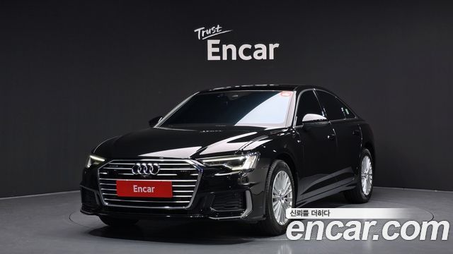 Audi A6 из Кореи Encar