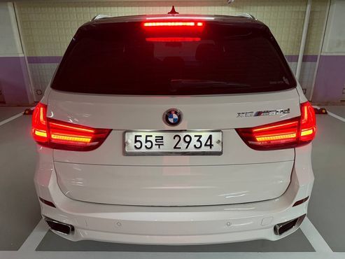 BMW X5 xDrive 30d — пробег 149 000 км — фото 4 из 5