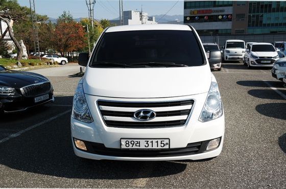 Hyundai Starex 5-Seater VAN Smart — пробег 125 778 км — фото 2 из 5