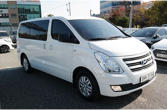 Hyundai Starex 5-Seater VAN Smart — пробег 125 778 км — фото 3 из 5