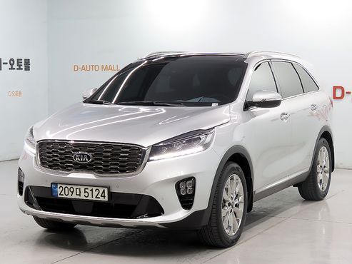 Kia Sorento Diesel 2.0 2WD Noblesse — пробег 25 980 км — фото 1 из 5