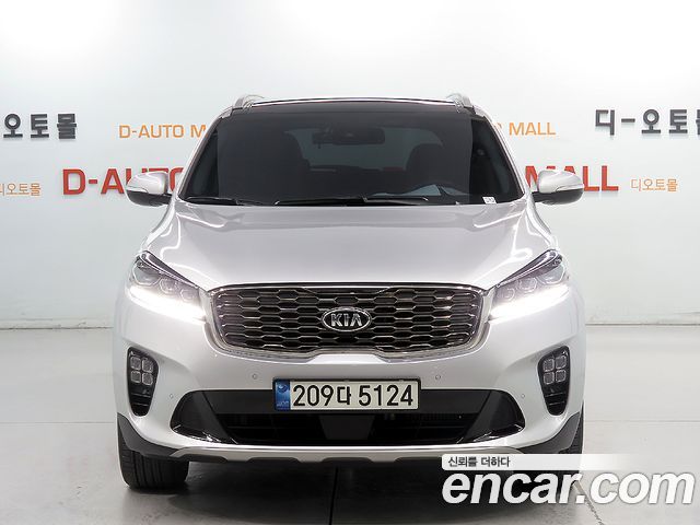 Kia Sorento Diesel 2.0 2WD Noblesse — пробег 25 980 км — фото 2 из 5