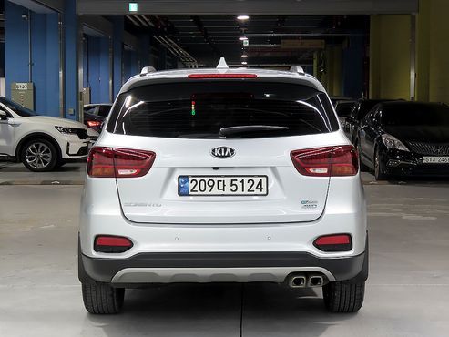 Kia Sorento Diesel 2.0 2WD Noblesse — пробег 25 980 км — фото 3 из 5