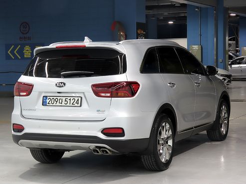 Kia Sorento Diesel 2.0 2WD Noblesse — пробег 25 980 км — фото 4 из 5