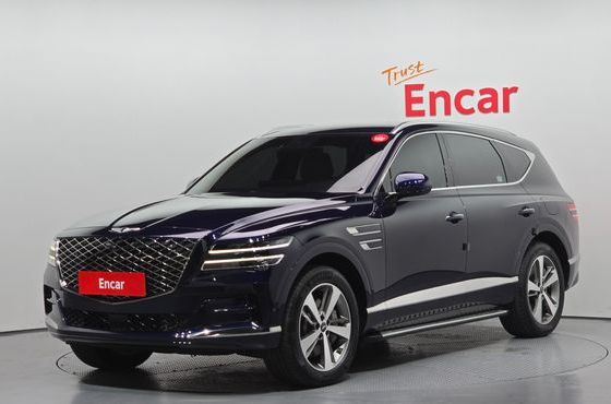 Genesis GV80 2.5T Gasoline AWD — пробег 82 330 км — фото 1 из 5