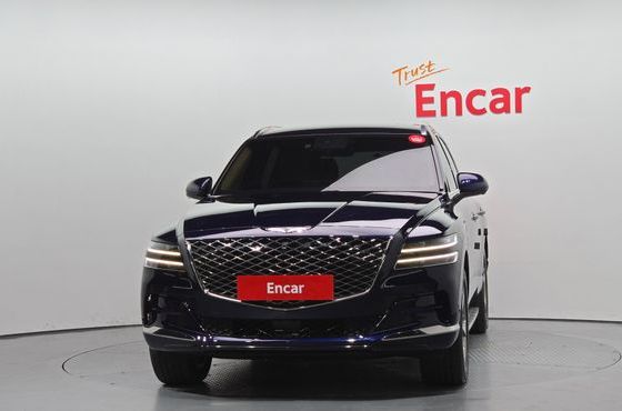 Genesis GV80 2.5T Gasoline AWD — пробег 82 330 км — фото 3 из 5