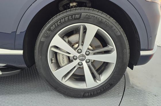 Genesis GV80 2.5T Gasoline AWD — пробег 82 330 км — фото 5 из 5