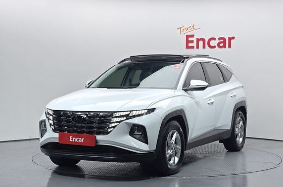 Hyundai Tucson Diesel 2.0 2WD Modern — пробег 70 509 км — фото 1 из 5