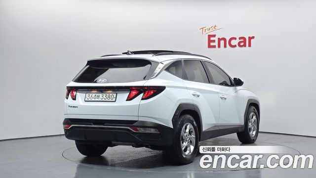 Hyundai Tucson Diesel 2.0 2WD Modern — пробег 70 509 км — фото 2 из 5