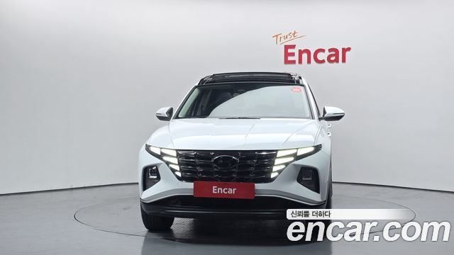 Hyundai Tucson Diesel 2.0 2WD Modern — пробег 70 509 км — фото 3 из 5
