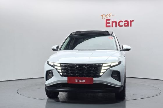 Hyundai Tucson Diesel 2.0 2WD Modern — пробег 70 509 км — фото 3 из 5
