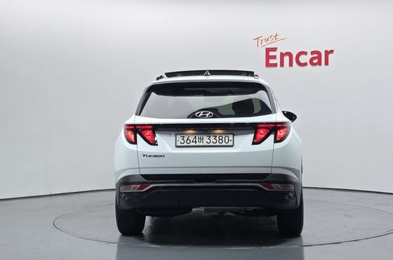 Hyundai Tucson Diesel 2.0 2WD Modern — пробег 70 509 км — фото 4 из 5