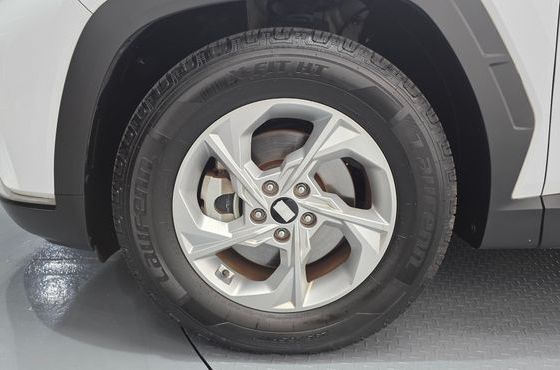 Hyundai Tucson Diesel 2.0 2WD Modern — пробег 70 509 км — фото 5 из 5