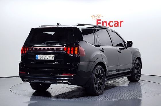 Kia Mohave Diesel 3.0 4WD 6-Seater Masters — пробег 70 083 км — фото 2 из 5