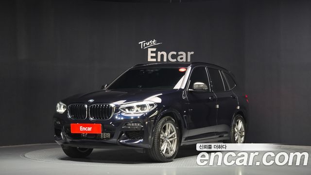 BMW X3 xDrive 20i M sports Online Exclusive Edition — пробег 17 958 км — фото 1 из 5