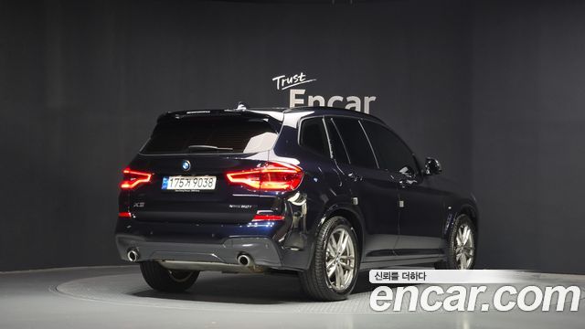 BMW X3 xDrive 20i M sports Online Exclusive Edition — пробег 17 958 км — фото 2 из 5