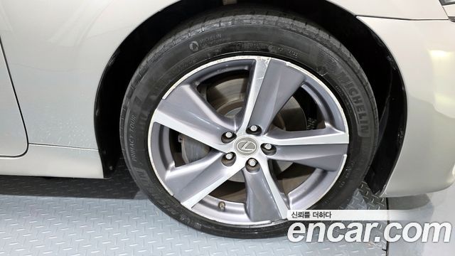 Lexus GS из Кореи Encar