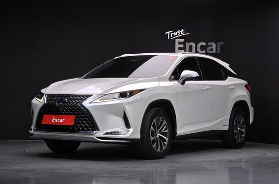 Lexus RX Supreme — пробег 53 512 км — фото 1 из 5
