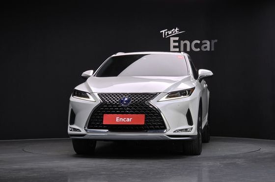 Lexus RX Supreme — пробег 53 512 км — фото 3 из 5