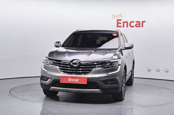 Renault (Samsung) QM6 Diesel 4WD RE Signature — пробег 136 030 км — фото 3 из 5