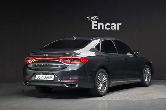 Hyundai Grandeur 2.4 Premium — пробег 89 814 км — фото 2 из 5