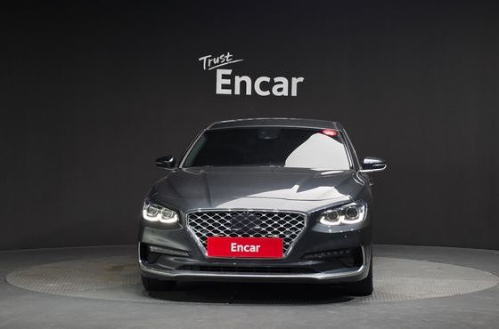 Hyundai Grandeur 2.4 Premium — пробег 89 814 км — фото 3 из 5