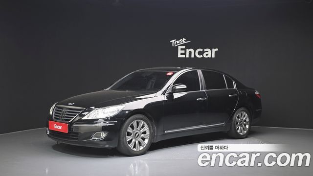 Hyundai Genesis BH 380 Royal Standard — пробег 133 030 км — фото 1 из 5