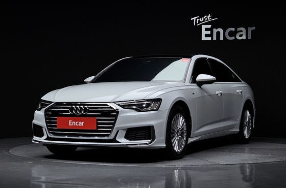 Audi A6 45 TFSI Quattro Premium — пробег 36 649 км — фото 1 из 5