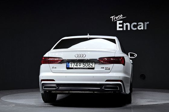 Audi A6 45 TFSI Quattro Premium — пробег 36 649 км — фото 4 из 5