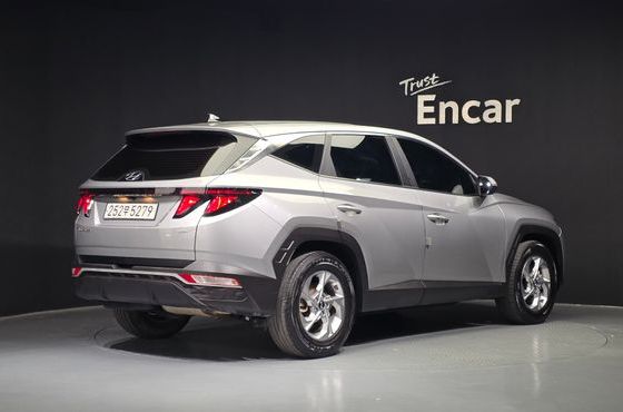 Hyundai Tucson Diesel 2.0 4WD Modern — пробег 50 303 км — фото 2 из 5