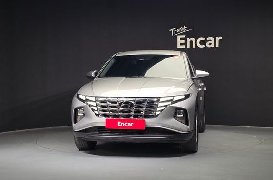 Hyundai Tucson Diesel 2.0 4WD Modern — пробег 50 303 км — фото 3 из 5