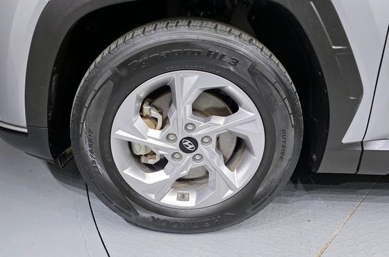 Hyundai Tucson Diesel 2.0 4WD Modern — пробег 50 303 км — фото 5 из 5