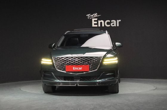 Genesis GV80 2.5T Gasoline AWD — пробег 96 243 км — фото 3 из 5