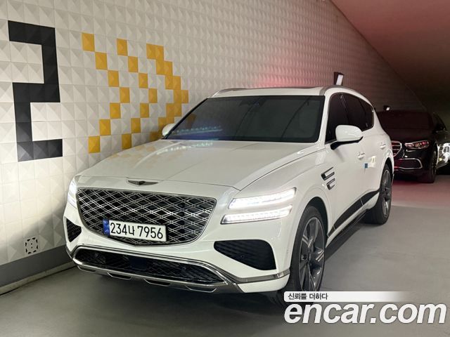 Genesis GV80 2.5T Gasoline AWD — пробег 15 248 км — фото 1 из 5