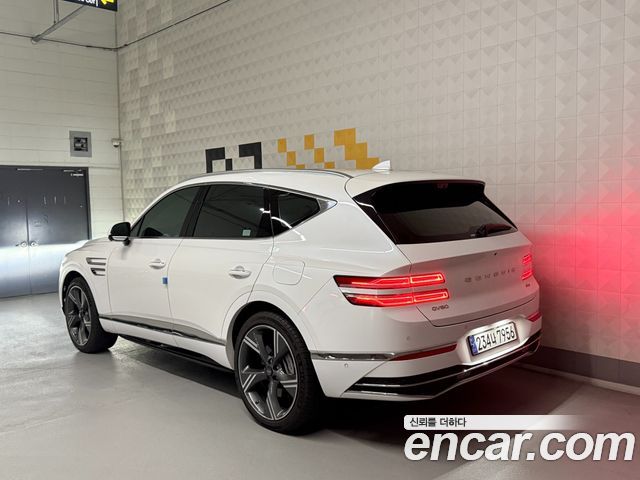 Genesis GV80 2.5T Gasoline AWD — пробег 15 248 км — фото 5 из 5