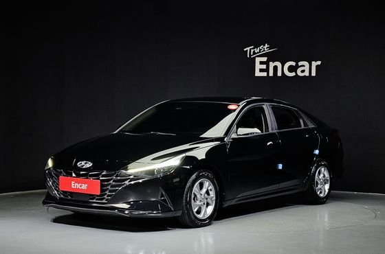 Hyundai AVANTE 1.6 Modern — пробег 78 980 км — фото 1 из 5