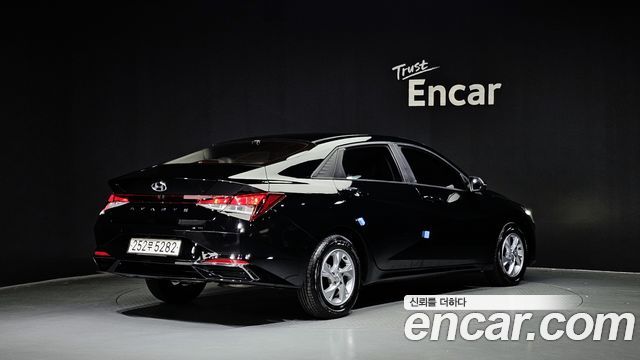 Hyundai AVANTE 1.6 Modern — пробег 78 980 км — фото 2 из 5