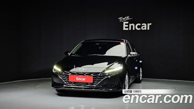 Hyundai AVANTE 1.6 Modern — пробег 78 980 км — фото 3 из 5