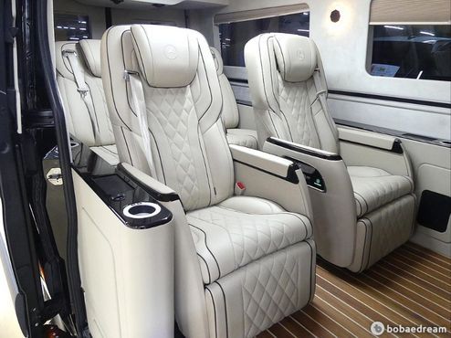 Mercedes-Benz Sprinter 3.0 Diesel W907 — пробег 61 800 км — фото 5 из 5