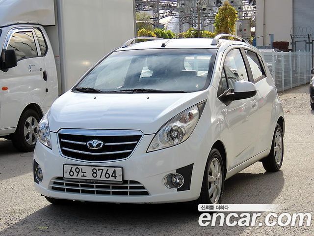 Chevrolet (Daewoo) Matiz из Кореи Encar