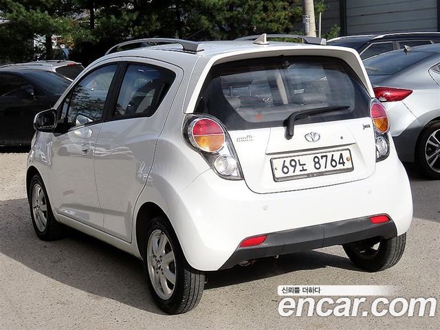 Chevrolet (Daewoo) Matiz из Кореи Encar