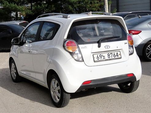 Chevrolet (Daewoo) Matiz Jazz Star — пробег 58 329 км — фото 3 из 5