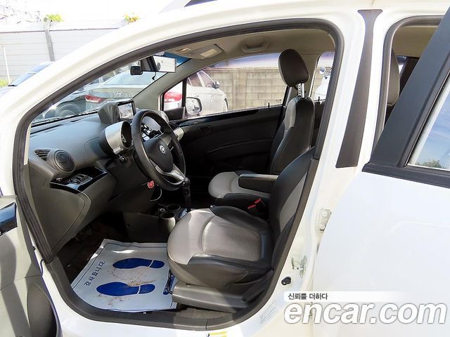 Chevrolet (Daewoo) Matiz из Кореи Encar