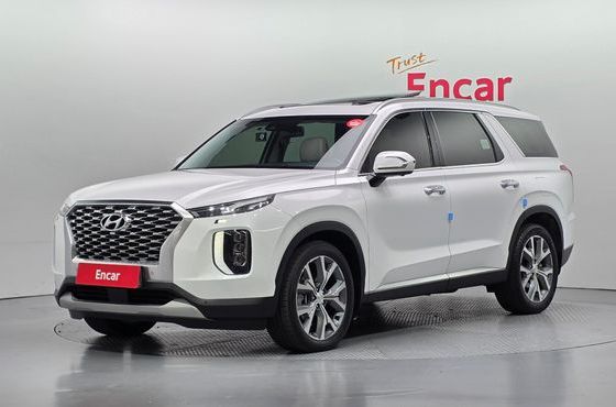 Hyundai Palisade Diesel 2.2 4WD Prestige — пробег 107 970 км — фото 1 из 5