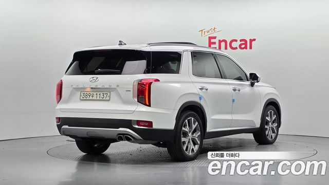 Hyundai Palisade Diesel 2.2 4WD Prestige — пробег 107 970 км — фото 2 из 5