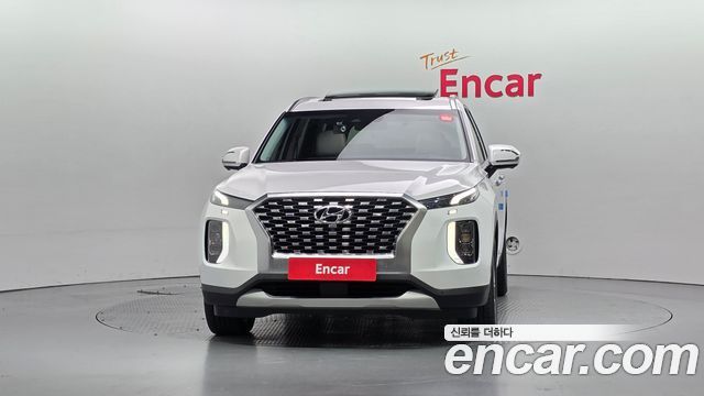 Hyundai Palisade Diesel 2.2 4WD Prestige — пробег 107 970 км — фото 3 из 5