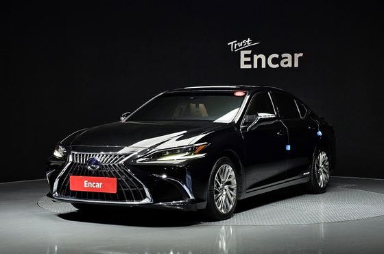 Lexus ES Executive — пробег 84 161 км — фото 1 из 5
