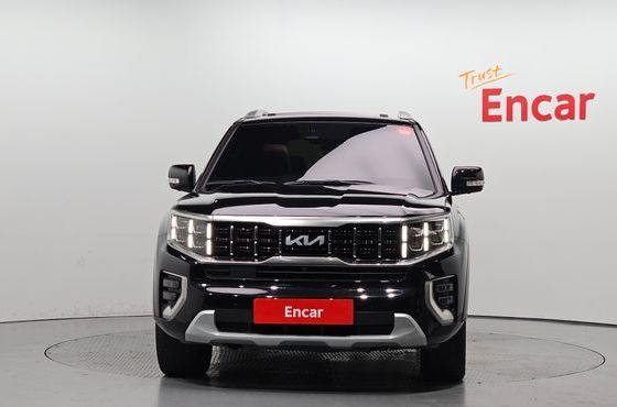Kia Mohave Diesel 3.0 4WD 6-Seater Masters — пробег 105 589 км — фото 3 из 5