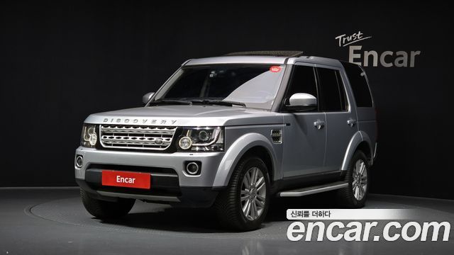 Land Rover Discovery 3.0 SDV6 HSE — пробег 188 941 км — фото 1 из 5