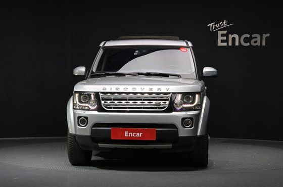 Land Rover Discovery 3.0 SDV6 HSE — пробег 188 941 км — фото 3 из 5